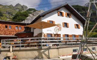  51 Muttekopfhütte